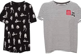 Pull&Bear lancia capsule collection per Star Wars