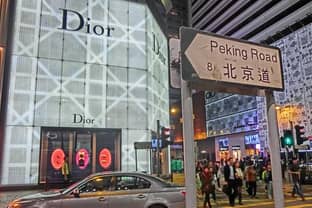 Dior ouvre à Pékin sa plus grande boutique de Chine, où il entend conserver une position "robuste"
