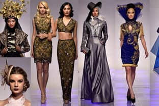 Global Fashion Avenue Awards Winners Shine at Couture Fashion Week