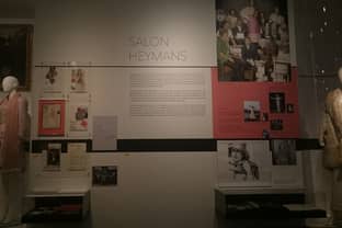 Joods Historisch Museum brengt ode aan couturier Max Heymans
