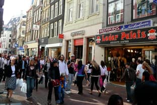Kalverstraat nog steeds duurste winkelstraat