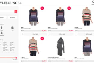 Zara devient partenaire avec le portail indépendant StyleLounge