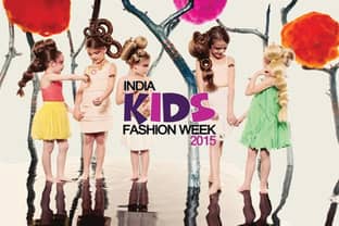 India Kids Fashion Week starts in Mumbai tomorrow