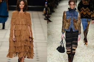 London Fashion Week in 5 trends