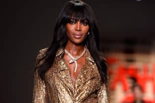 Naomi Campbell launches London pop-up store to raise funds for charity