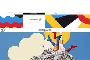 JC de Castelbajac dévoile son nouveau site web