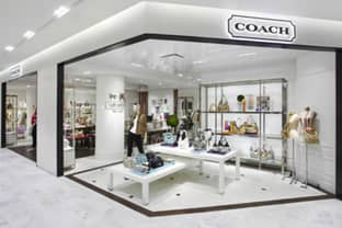 Coach to open debut flagship store in Paris