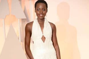 Lupita Nyong'o's Oscar gown found