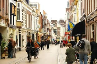 Groningen heeft leukste winkelstraat