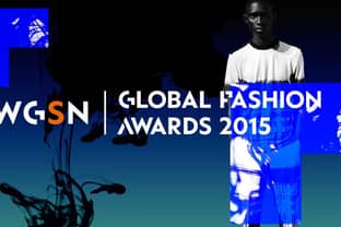 WGSN Global Fashion Awards reveals 2015 shortlist