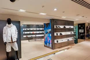 Adidas eröffnet Shop-in-Shop bei Harvey Nichols