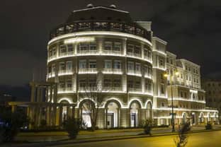 Harvey Nichols opens debut store in Azerbaijan
