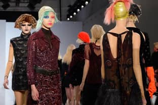 Galliano injects over-the-top theatricality into Paris Fashion Week