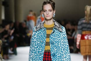 Con Vuitton y Miu Miu, el leopardo cerró la semana de la moda de París