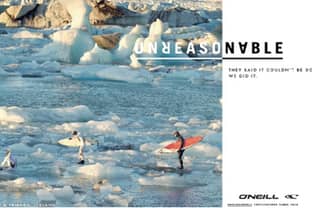 West Coast brand O'Neill highlights youth in "Unreasonable" campaign