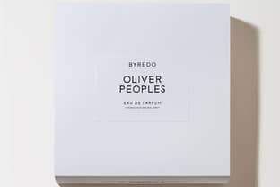 Oliver Peoples teams up with Byredo for L.A. inspired collaboration