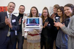 ESMOD Berlin gibt Gewinner des Kärcher-Stipendiums 2015 bekannt