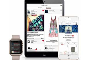 Net-à-Porter lanza su propia aplicación de moda: The Net Set