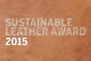 Nieuwe prijs: Sustainable Leather Award