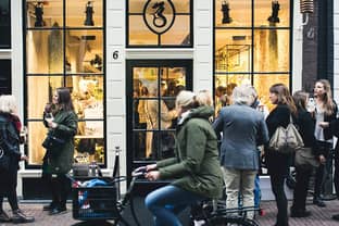 Summum Woman opent flagshipstore met internationale allure in de Amsterdamse Hartenstraat