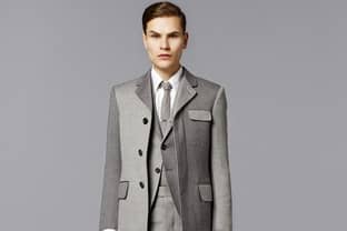 The evolution of men's suiting