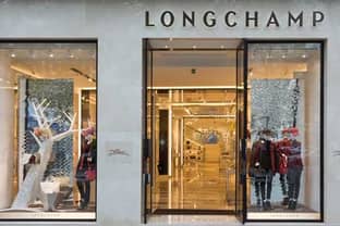 Wien: Longchamp eröffnet ersten Flagshipstore