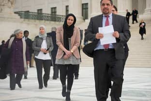 Abercrombie & Fitch: Supreme Court gibt Muslimin im Kopftuchstreit Recht