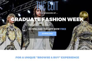 The Edit teams up with Graduate Fashion Week