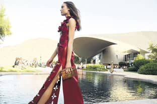 Louis Vuitton shakes things up in Palm Springs