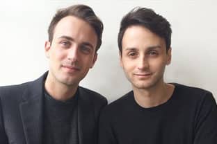 Sebastien Meyer e Arnaud Vaillant duo creativo per Courrèges