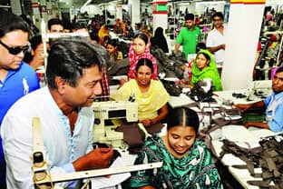 Dhaka’s garment workers get new city mayor from own trade
