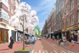 Gevolgen herinrichting P.C. Hooftstraat voor winkeliers onduidelijk
