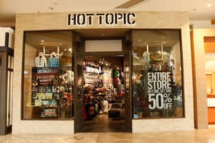 Hot Topic and Geeknet team up for new partnership