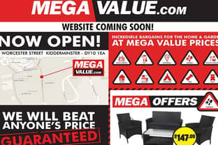 Mike Ashley adds new discount chain MegaValue to Sports Direct Group