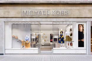 Michael Kors opens Collection store in London