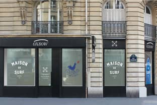 Oxbow s’installe à Paris avec une boutique dédiée à la culture du surf