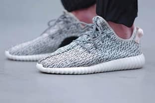 Kanye West Yeezy Boost 350 sneakers instantly sell out