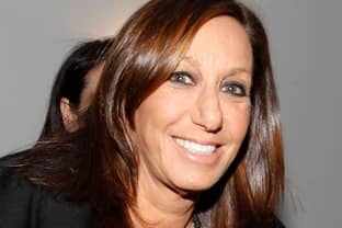 Donna Karan quitte le groupe qui porte son nom