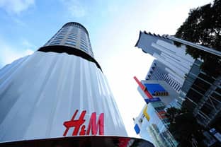 H&M plant 400 Neueröffnungen bis Jahresende