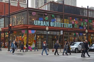 Urban Outfitters veut atteindre les 6000 millions de dollars d'ici 2020