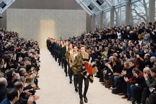 Men's fashion week opens in London with eye on China