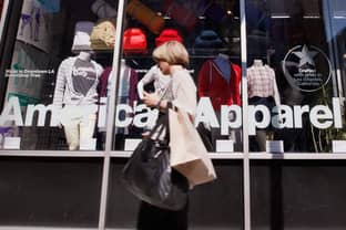 American Apparel running out of time to save their company