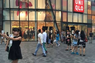 Sex tape filmed in Uniqlo changing room angers Chinese watchdogs