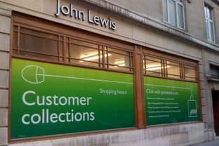 John Lewis: The first department store to introduce a charge for 'Click and Collect'