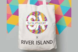 River Island teams up with Supa Academy