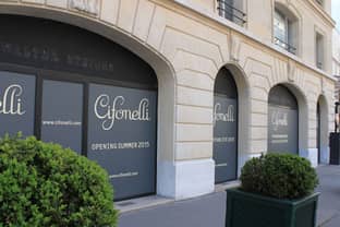 Cifonelli a ouvert un flagship rue du Faubourg Saint Honoré