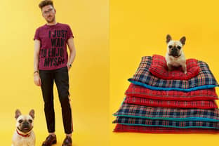 Henry Holland launches canine collection
