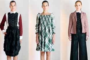 New York Fashion Week: la styliste Amelia Toro ou la mode solidaire