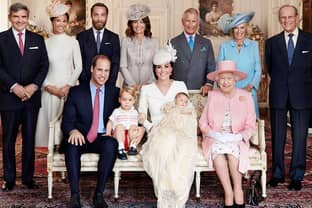 Princess Charlotte worth over 3 billion pounds to British economy