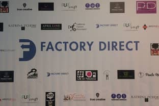 Factory Direct trade show focuses on local sourcing for fashion